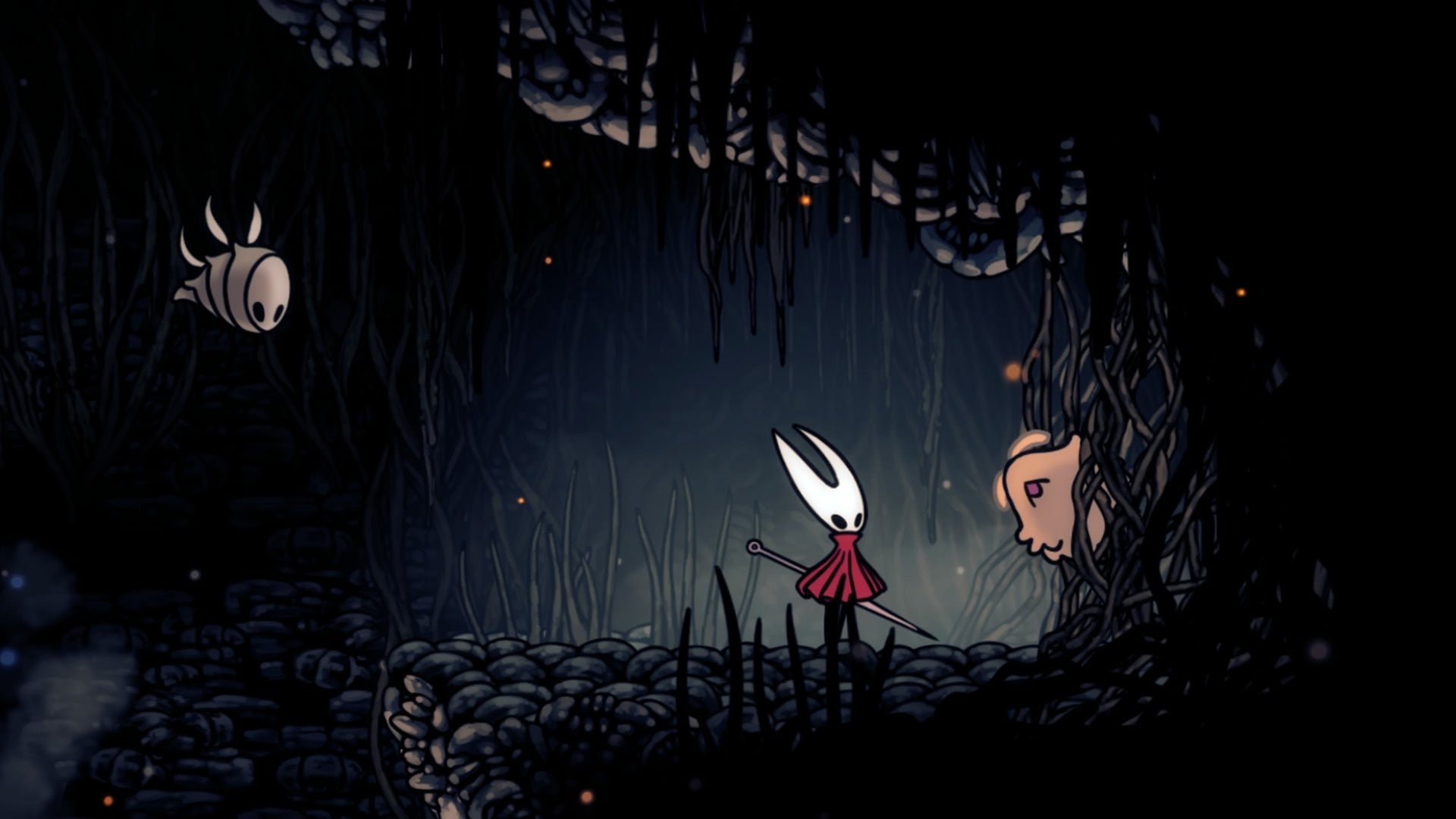Silksong Lost Flea locations | Eurogamer.net