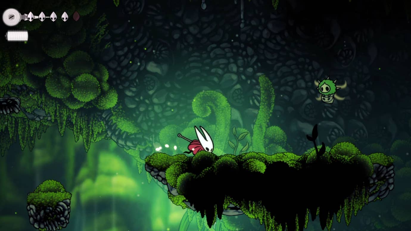 Silksong Moss Grotto walkthrough | Eurogamer.net