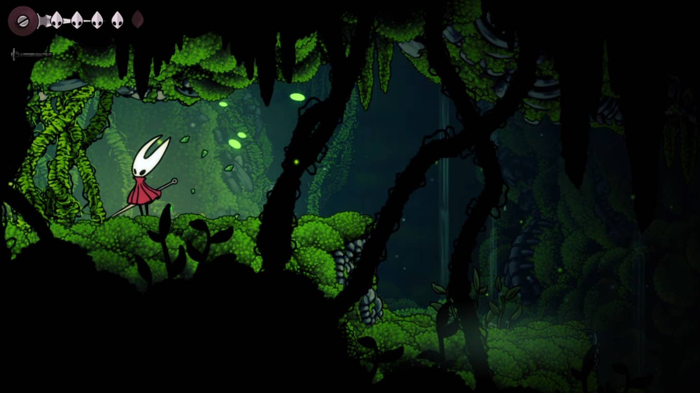 Silksong Moss Grotto walkthrough | Eurogamer.net