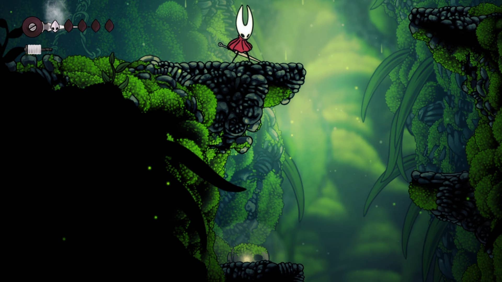 Silksong Moss Grotto walkthrough | Eurogamer.net