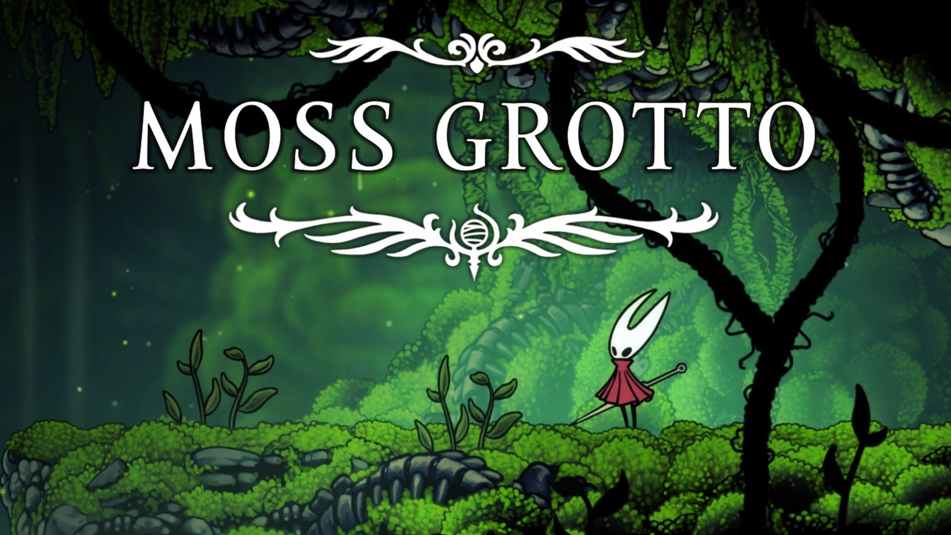 Silksong Moss Grotto walkthrough | Eurogamer.net