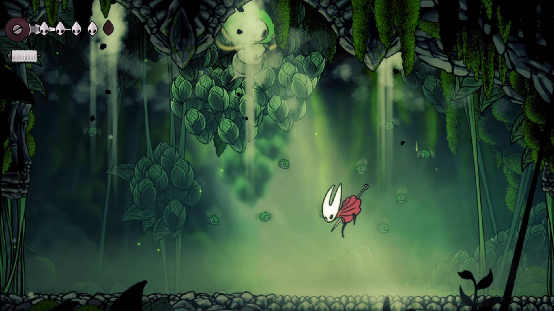 Silksong Moss Grotto walkthrough | Eurogamer.net