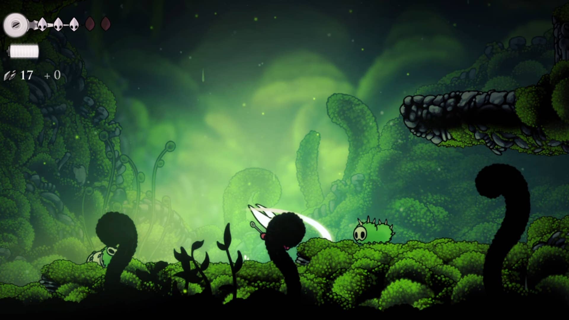 Silksong Moss Grotto walkthrough | Eurogamer.net