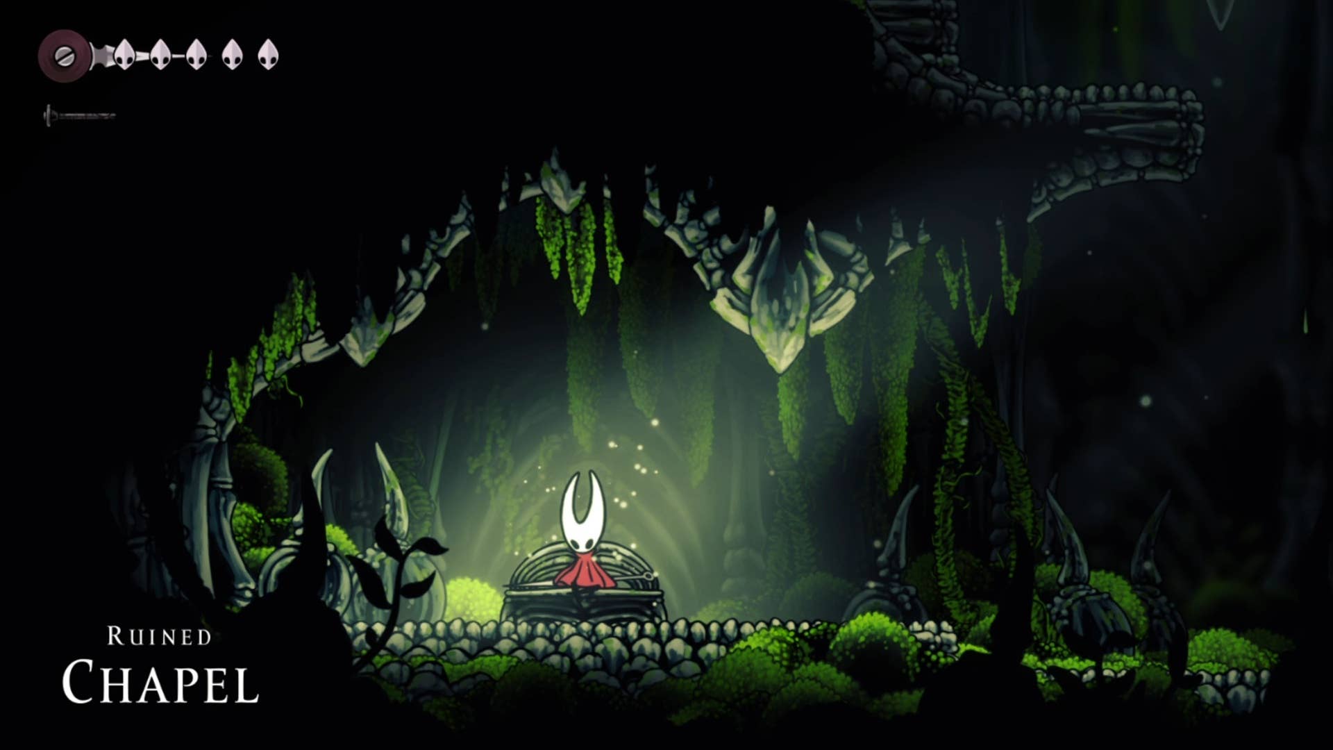 Silksong Moss Grotto walkthrough | Eurogamer.net