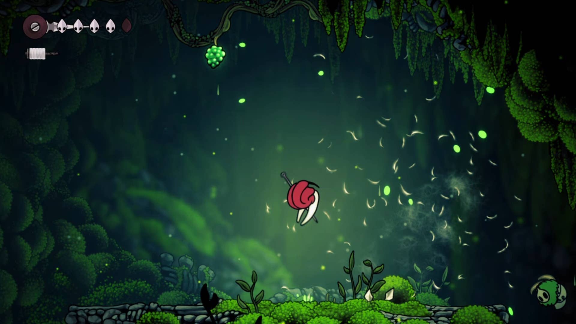 Silksong Moss Grotto walkthrough | Eurogamer.net