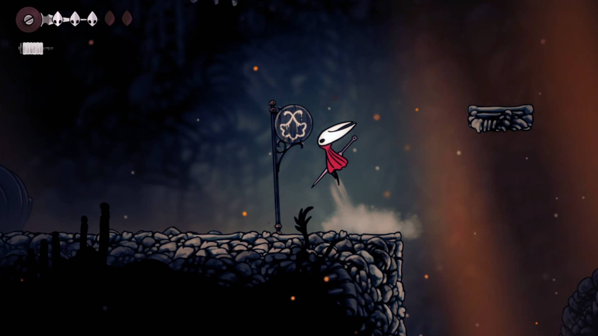 Dónde están las Pulgas Perdidas de Hollow Knight Silksong | Eurogamer.es