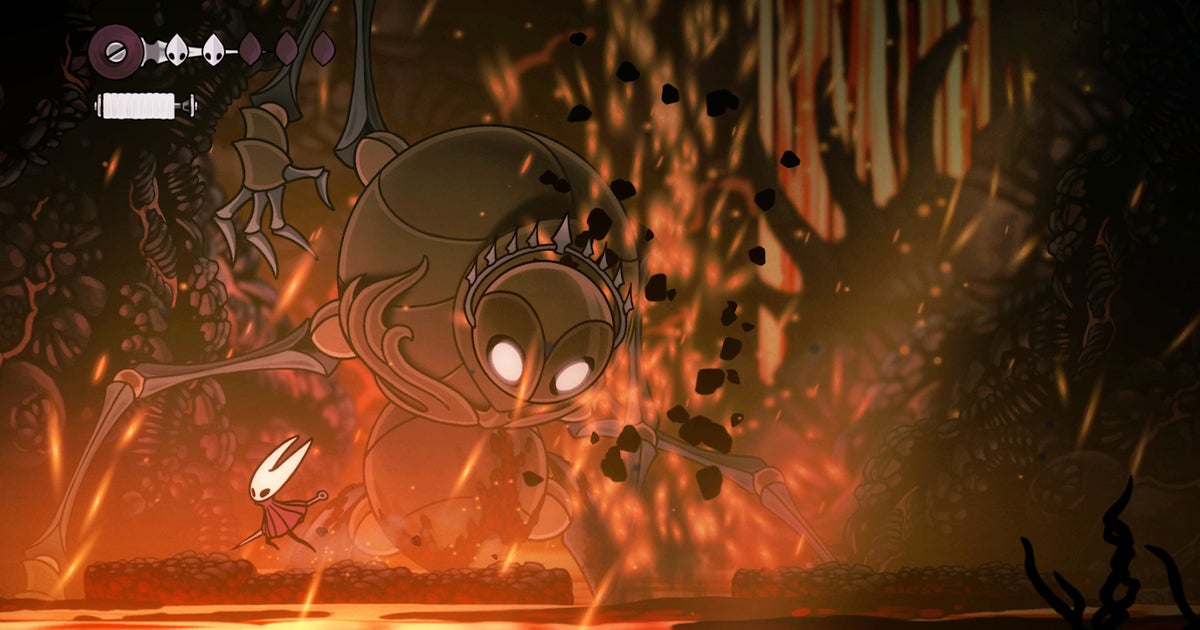 Who knows if we'll ever get another Hollow Knight, but if we do, you can expect it to be as standalone as Silksong