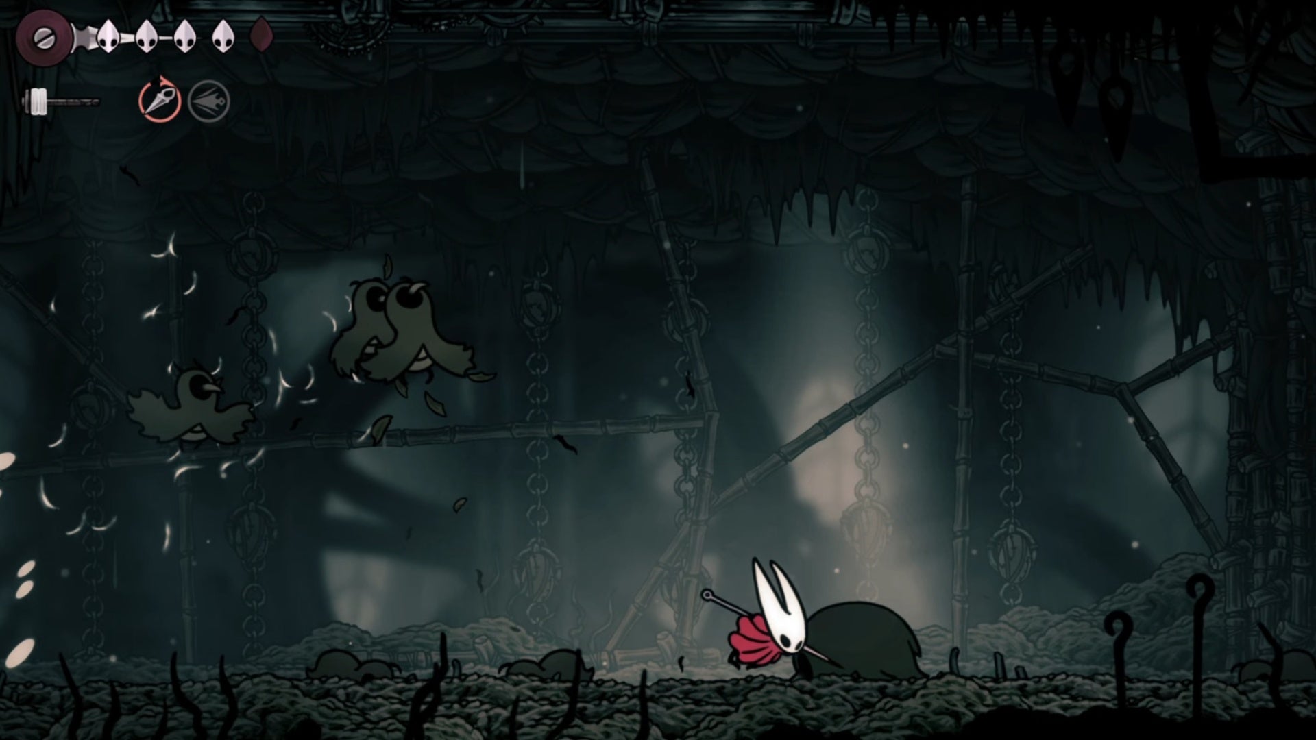 silskong greymoor craw lake gauntlet wave four