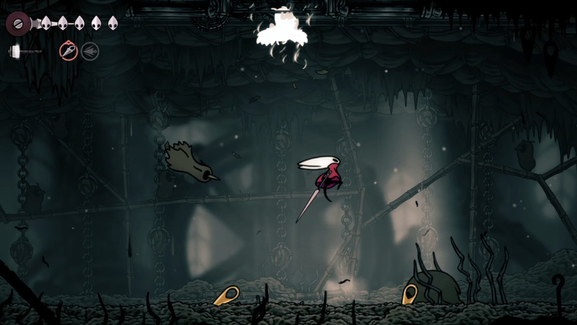 silskong greymoor craw lake gauntlet wave two