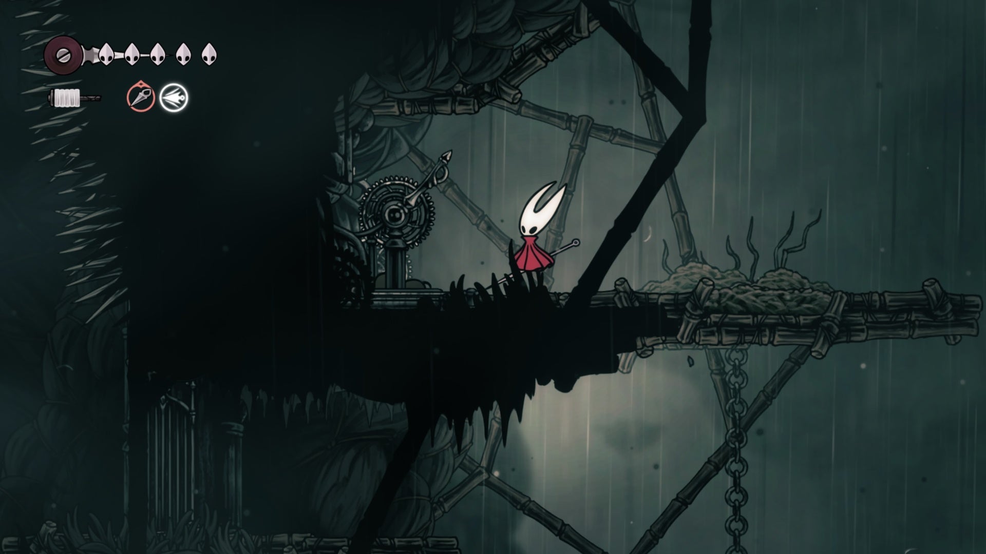 silskong greymoor craw lake lever