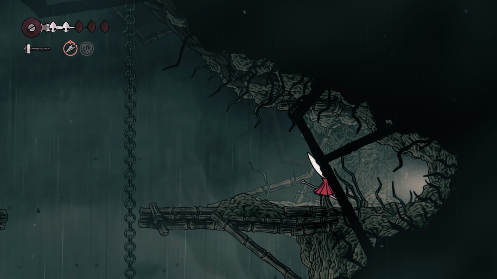 silskong greymoor craw lake opening to threefold pins