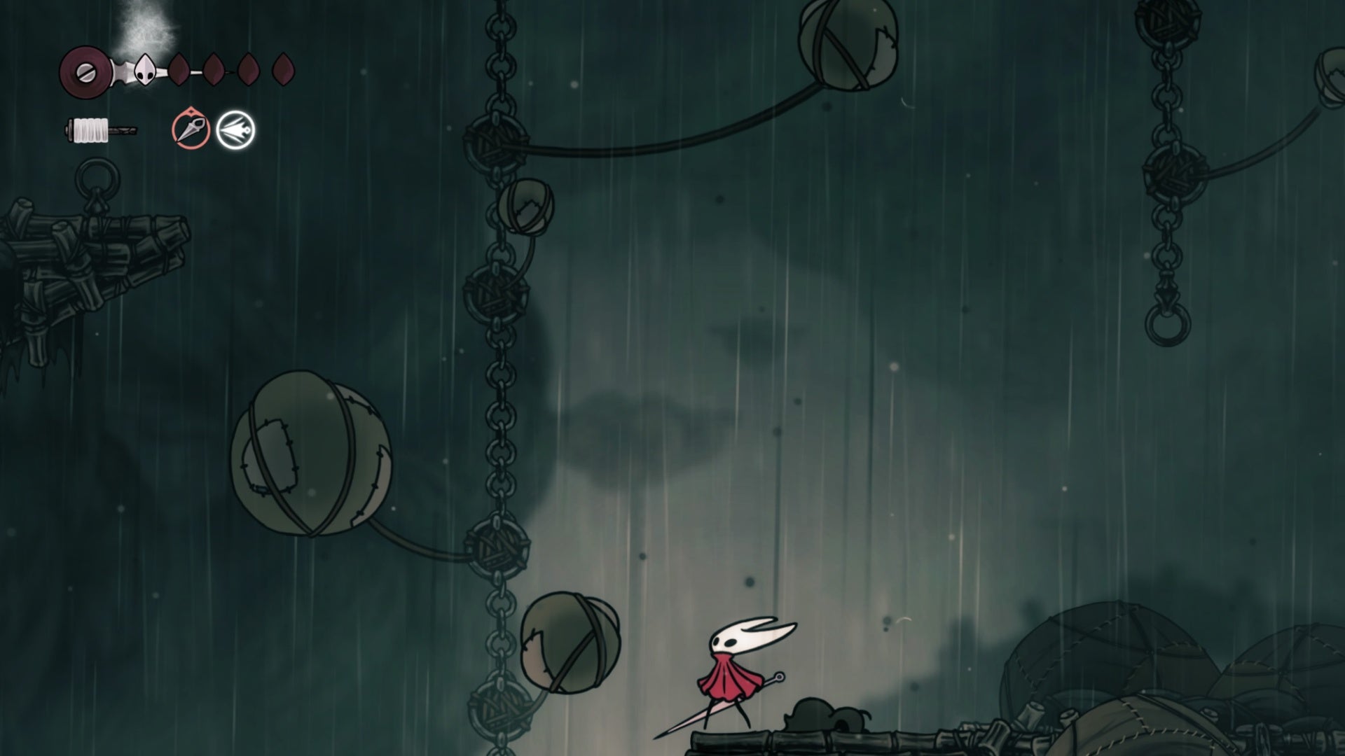 silskong greymoor path to bench two