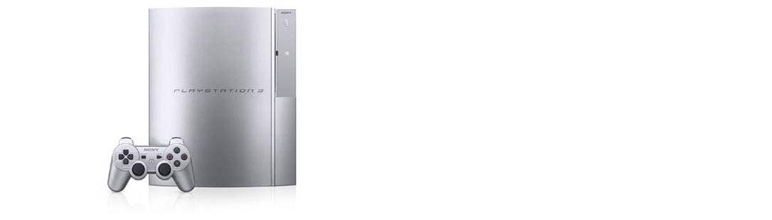 New “Satin Silver” PS3 announced by Sony for March 10 JP launch