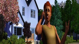 Disturbing Sims 3 Trailer