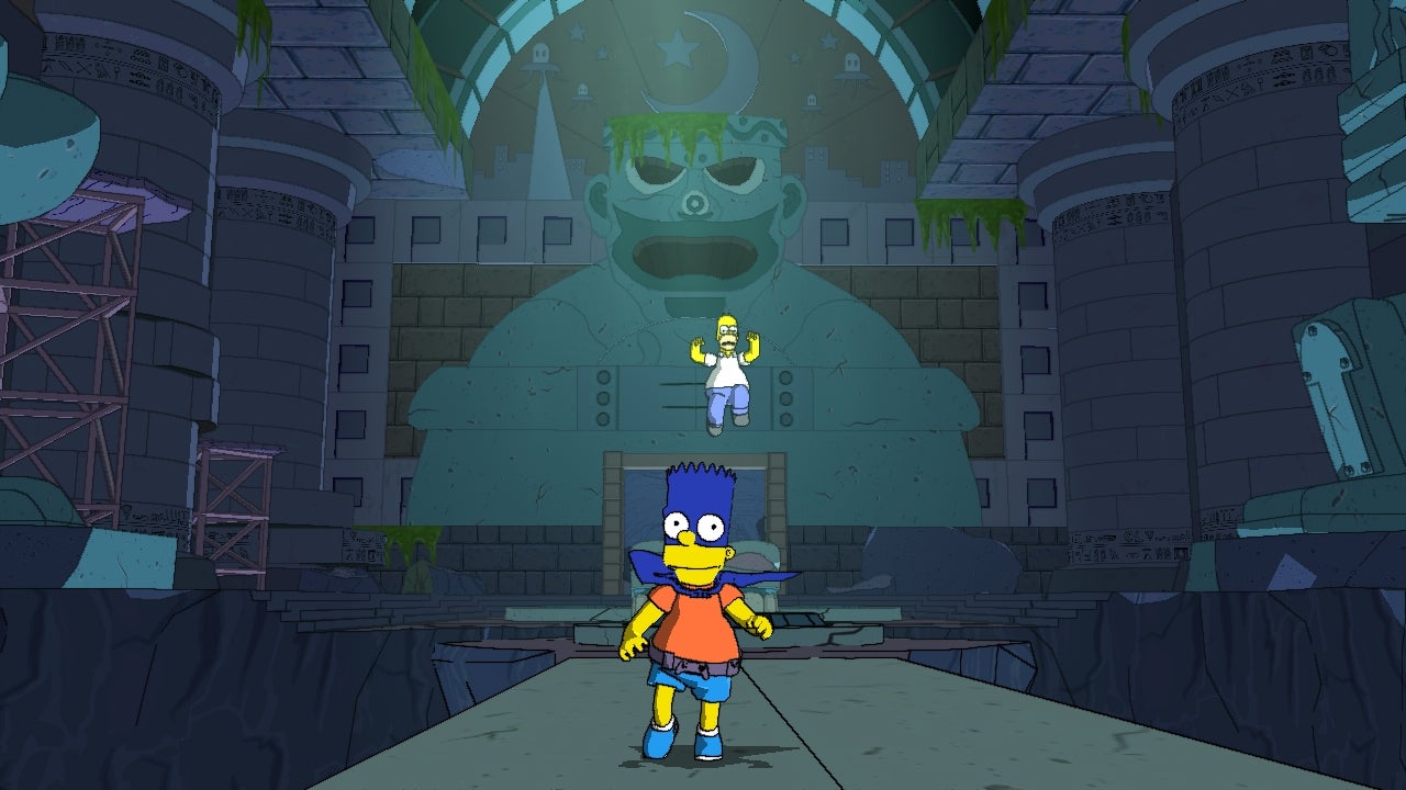 The Simpsons | Eurogamer.net