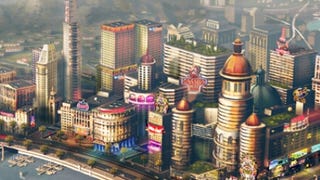 EA Breaks Ground On New SimCity