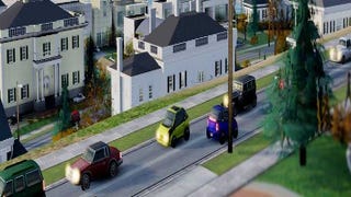 SimCity video shows the game's introduction 