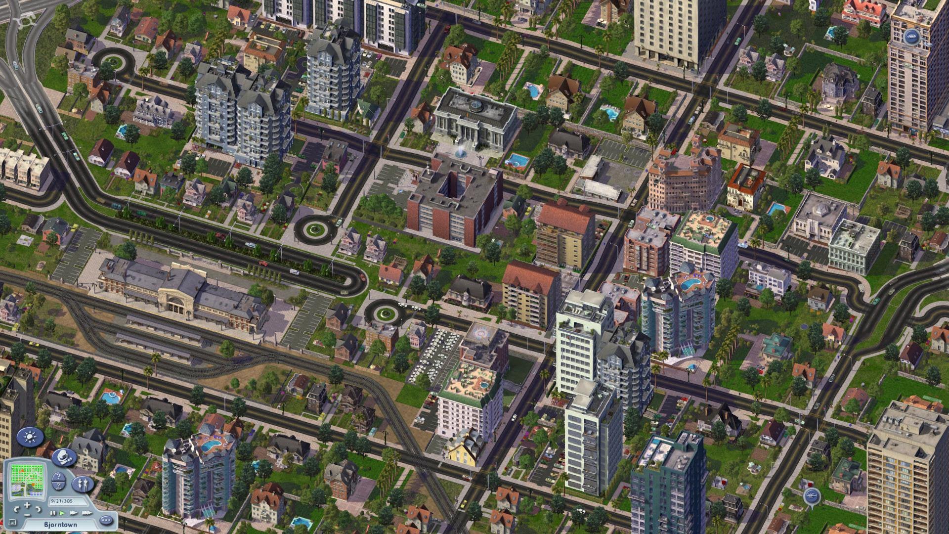 SimCity 4, the greatest citybuilder of all time, was released 20 ...