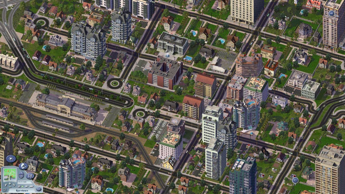 SimCity 4, the greatest citybuilder of all time, was released 20 ...