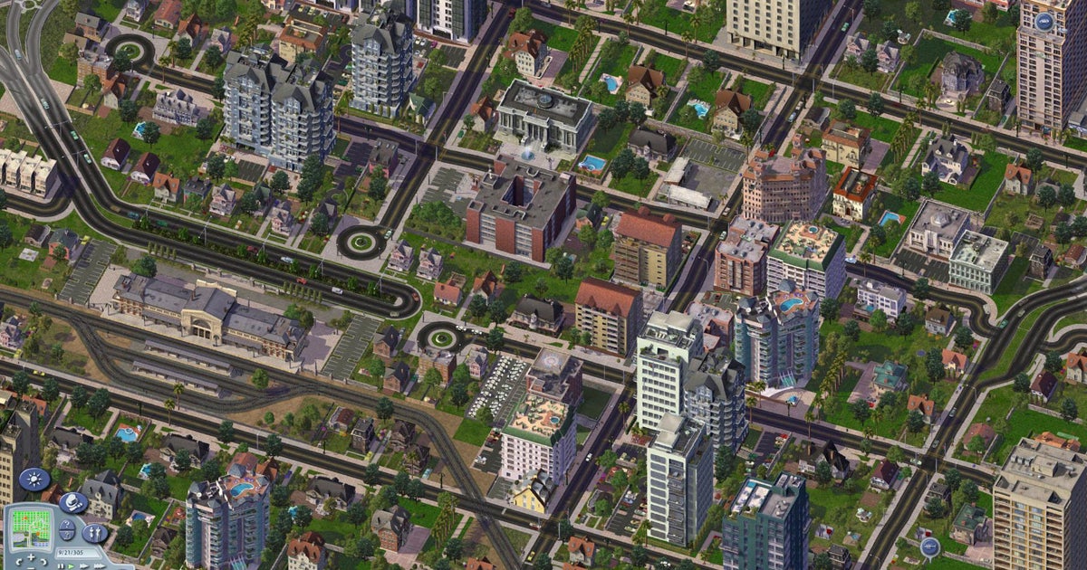 SimCity 4, the greatest citybuilder of all time, was released 20 years ...
