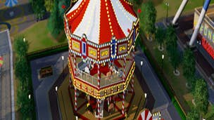 SimCity Amusement Park expansion now available 