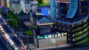 SimCity "not an offline experience, in many ways an MMO," says Maxis