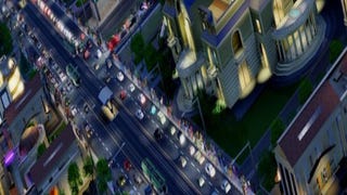 SimCity: EA disables non-critical features to ease server issues