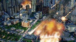 SimCity servers being patched