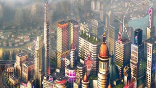 SimCity scenario video shows off water system