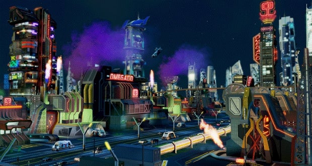 Let's Fight: SimCity's Cities Of Tomorrow Expansion Is Out | Rock