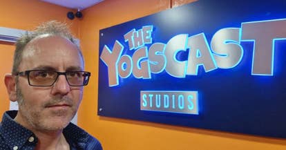 Yogscast Games hires Curve's Simon Byron as new director of publishing