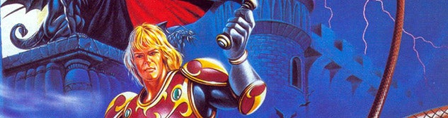 Virtual Spotlight: Castlevania II Simon's Quest