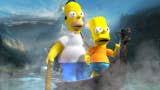 Mod hilariante mistura God of War com os Simpsons