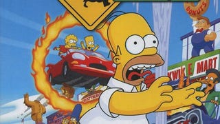 The Simpsons: Hit and Run recreated in Dreams is a nice nostalgia trip