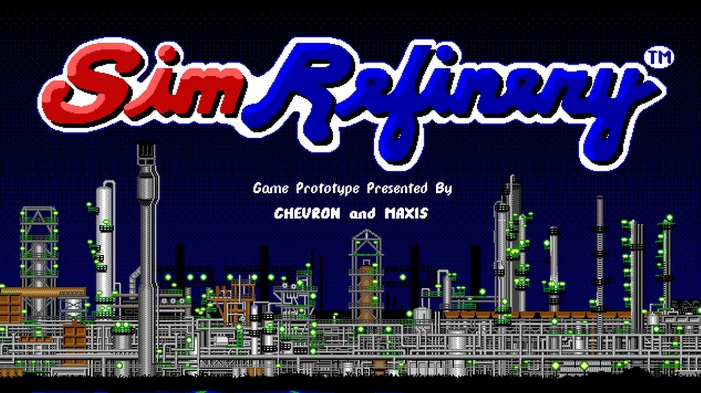 SimRefinery: Funktionsfähiges Exemplar aufgetaucht - und ihr könnt es ...