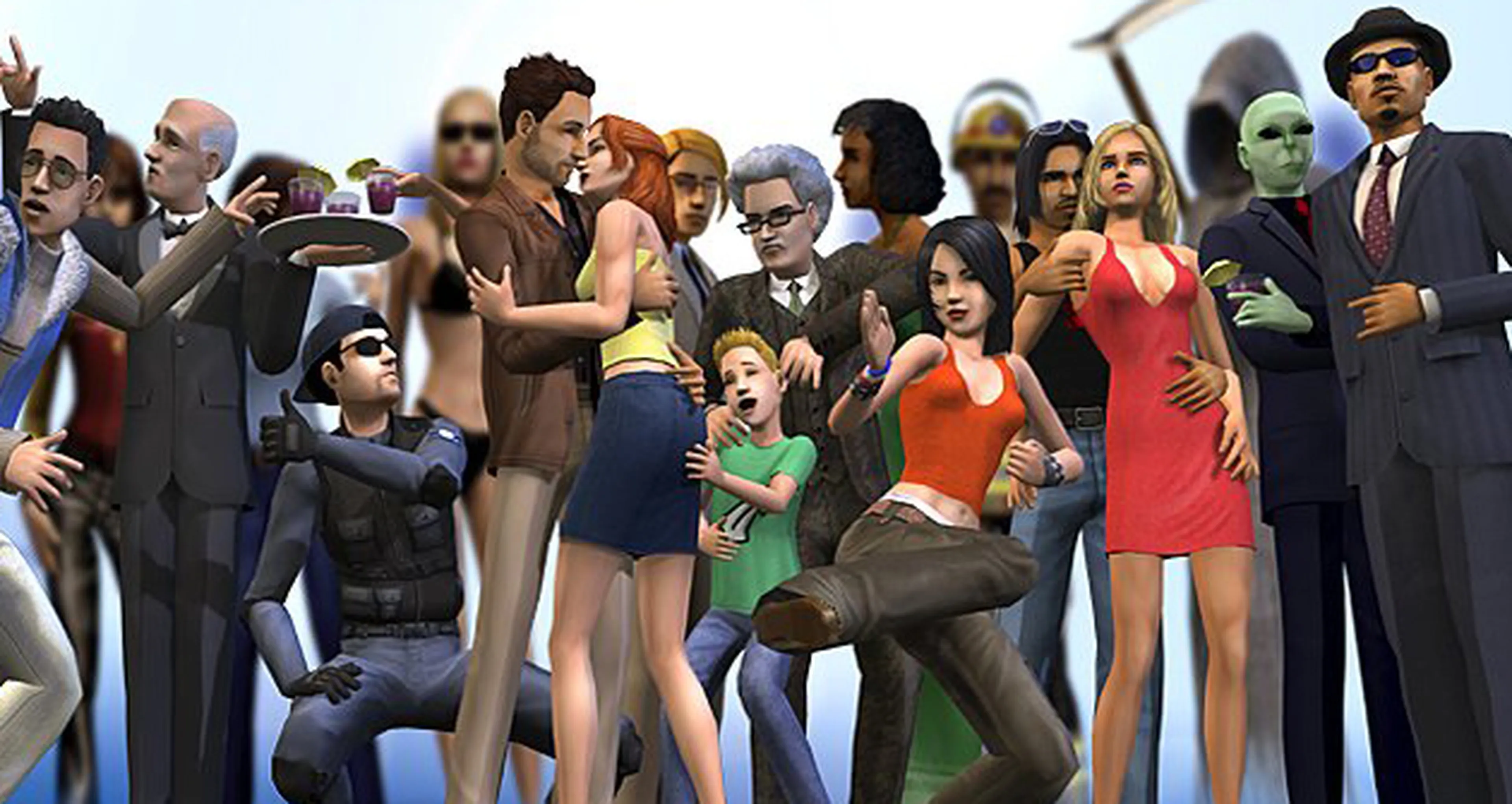 The Sims 2 | Eurogamer.es