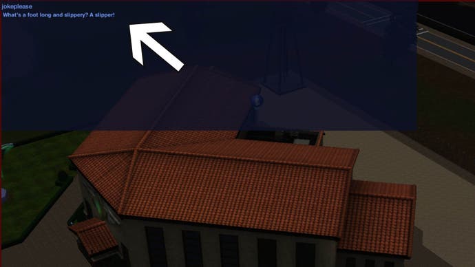 Sims 3 cheat command console and cheat joke