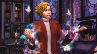 The Sims 4: Realm Of Magic is out now on PC