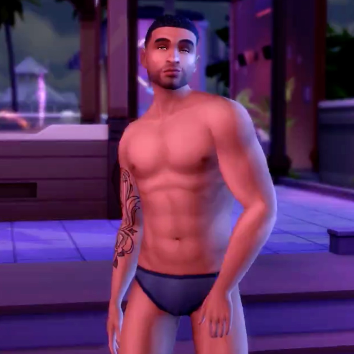 The Sims 4 is getting ready for a summer of sexy updates, starting with swimsuits | Eurogamer.net The Sims 4 is getting ready for a summer of sexy updates, starting with swimsuits | Eurogamer.net