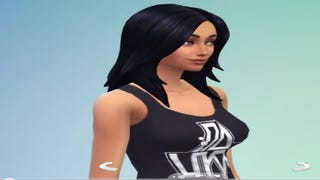 Push and pull on your Sim's jiggly bits in Sims 4 creation mode