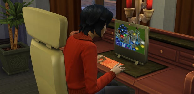 Wot I Think: The Sims 4