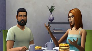Matters Of The Heart: The Sims 4