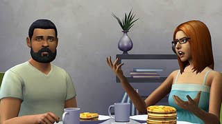 Matters Of The Heart: The Sims 4