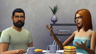 Matters Of The Heart: The Sims 4