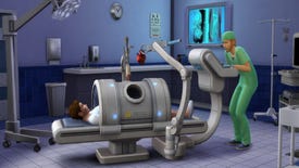 Labour Days And Tales Of Terror: The Sims 4 Patched