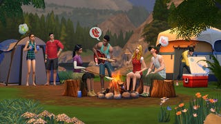 The Sims 4 Going On An Outdoor Retreat