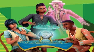 Scare up some ghosts with The Sims 4 Paranormal Stuff Pack