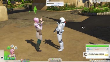 Los Sims 4 + Los Sims 4 Star Wars : Viaje a Batuu (PC) | PC Los Sims 4 + Los Sims 4 Star Wars : Viaje a Batuu (PC) | PC