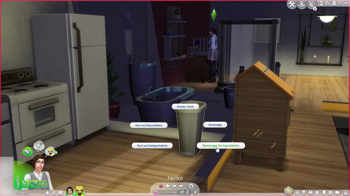 The Sims 4 Fabricator guide for how to get Bits and Pieces for the