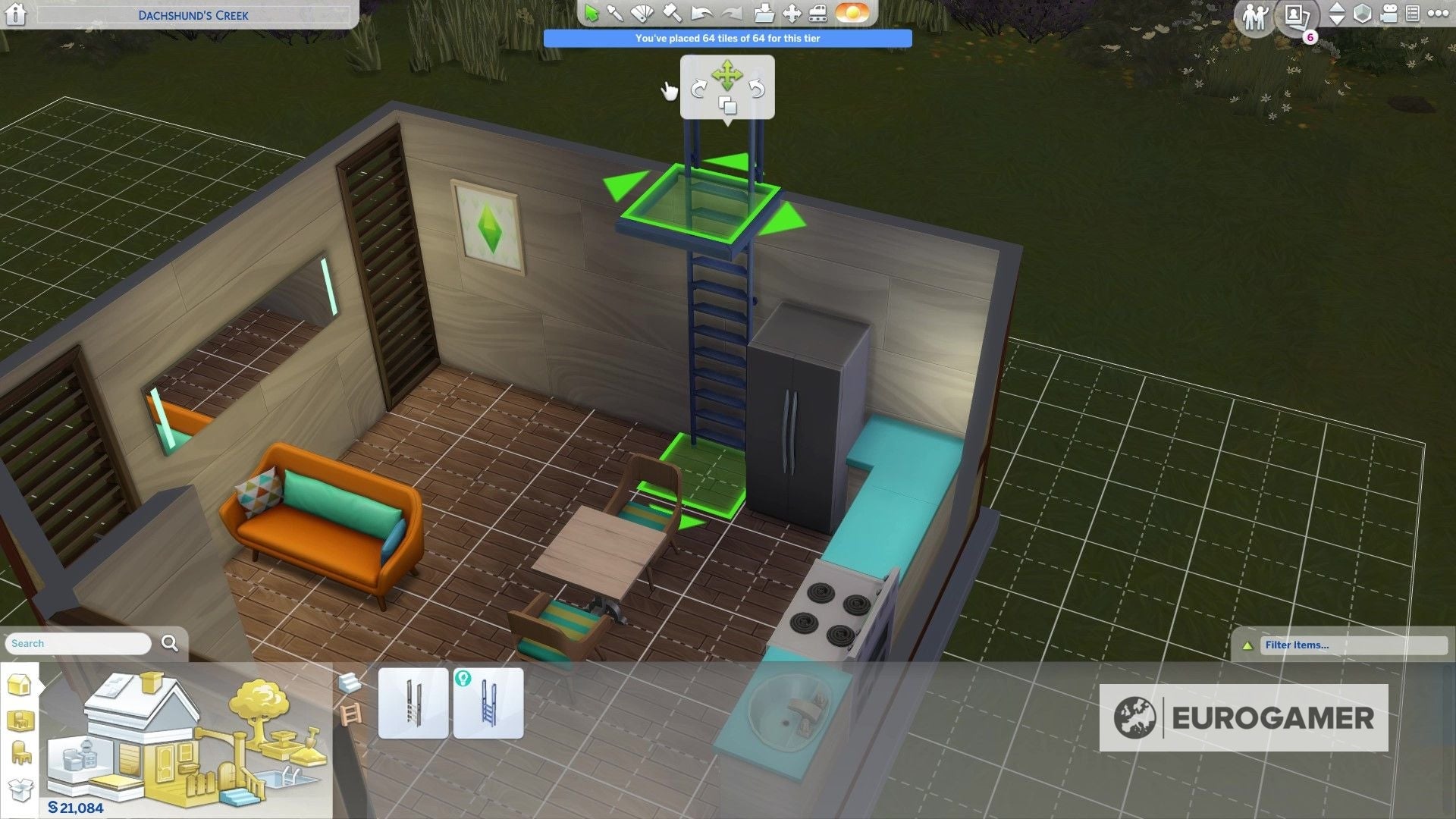 The Sims 4 Ladders explained from how to build with ladders